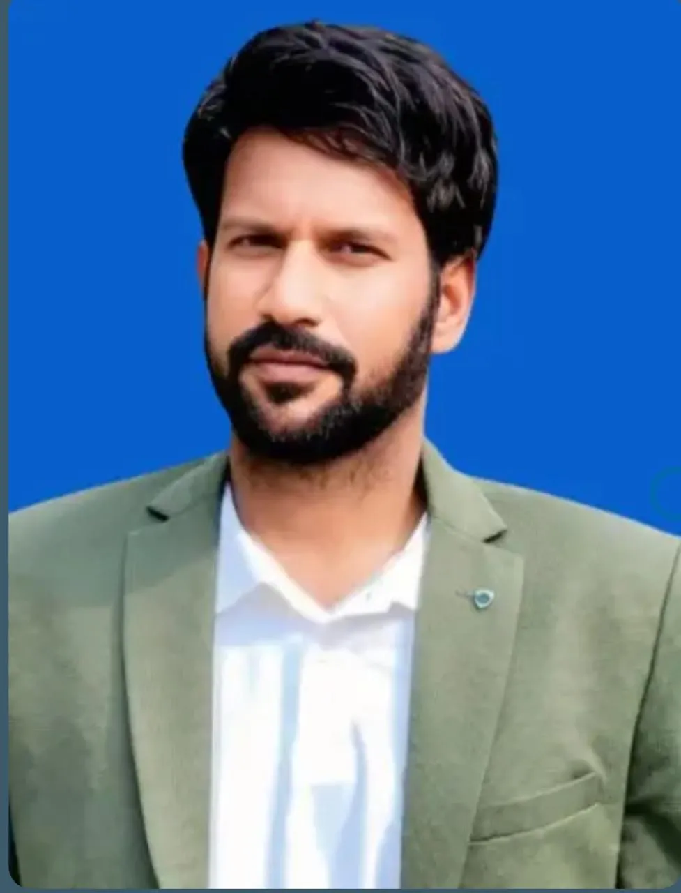 Ram Pravesh Kumar, Secretary General, GSBAB