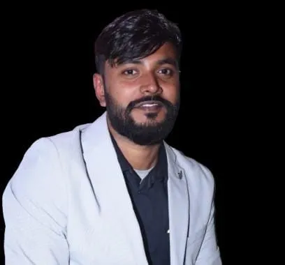 Gaurav Kumar, Treasurer, GSBAB