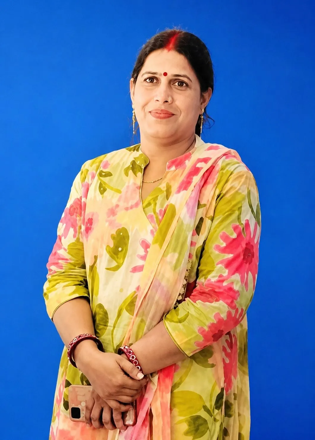 Ritu Kumari, Vice President, GSBAB